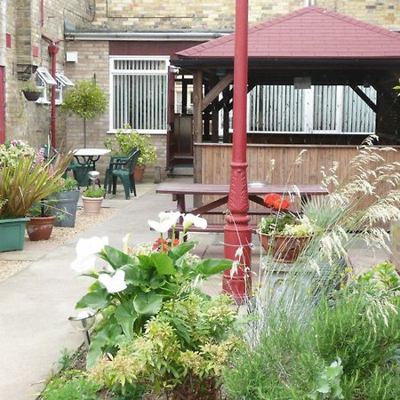 Newark Hotel Peterborough Exterior foto
