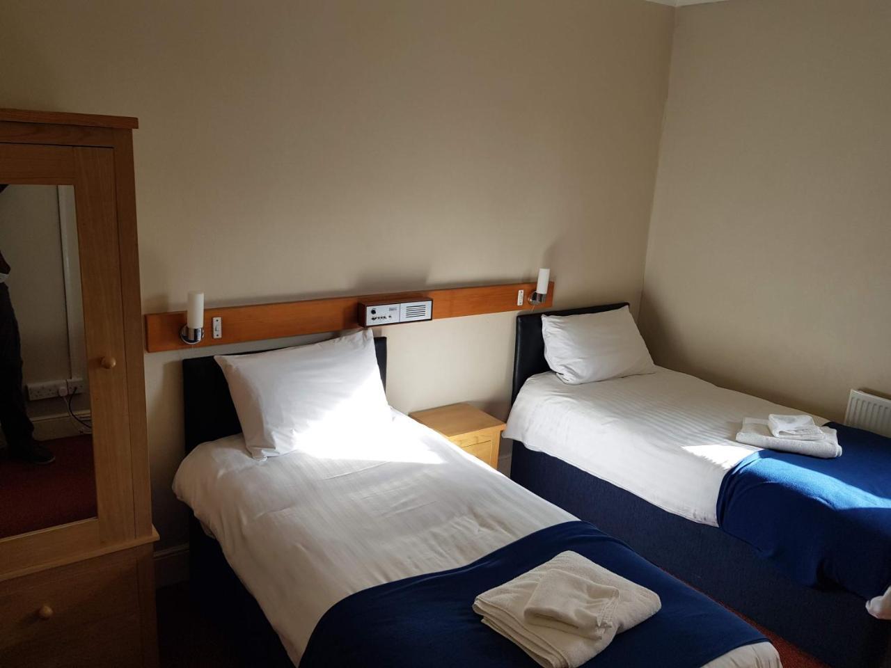 Newark Hotel Peterborough Exterior foto
